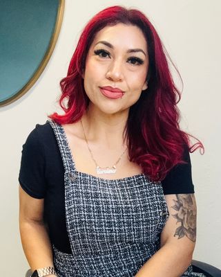 Photo of Carolina Aguilar, Marriage & Family Therapist Associate, AMFT