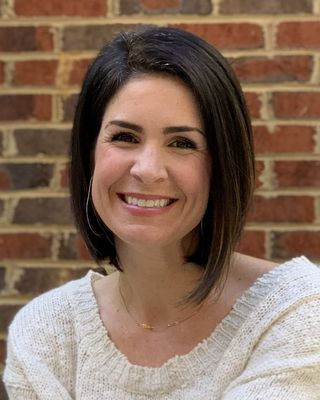 Photo of Amy Obryan, Licensed Clinical Mental Health Counselor, LCMHC, MEd, NCC