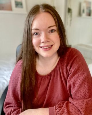 Photo of Gabrielle Belhumeur, Registered Psychotherapist (Qualifying), MA