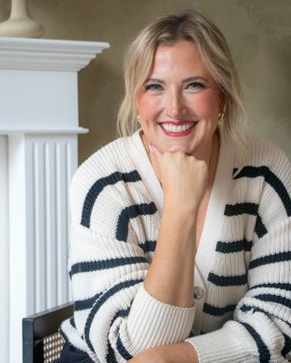 Photo of Katie Gosse, Registered Social Worker, MSW, RSW
