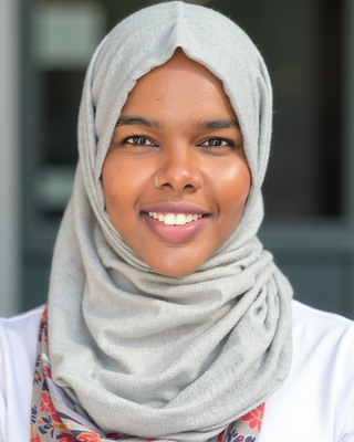 Photo of Amal Abdulrahman, Clinical Social Work/Therapist, LICSW