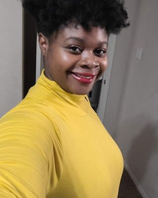 Photo of Sharika Sproling, Licensed Professional Counselor, PhD, LPC-S, ICST, EMDR