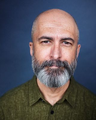 Photo of Rob Francis, Psychotherapist in Camden Town, London, England