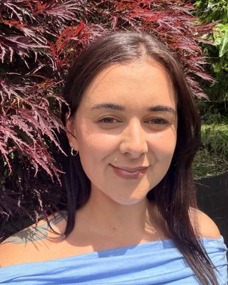 Photo of Frankie Woods, Counsellor, NZAC - Provisional