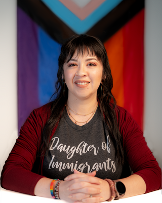 Photo of Rocio Ferrer-Clayton, Clinical Social Work/Therapist, LCSW, QS