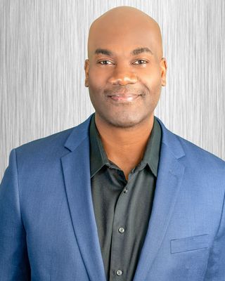 Photo of Maurice Flournoy, Counselor, LMHC