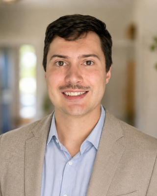 Photo of Brenden Finnicum, Psychiatric Nurse Practitioner, MSN, APRN, PMHNPBC