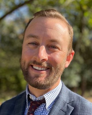 Photo of Travis White, Psychologist