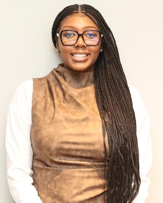 Photo of Jamilah Hines, Pre-Licensed Professional, MA, QMHP