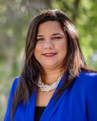 Photo of Dr. Zoricelis Davila Rodriguez, Licensed Professional Counselor, PhD, LPC-S