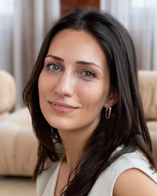 Photo of Sara Saniee, Registered Social Worker, MSW, RSW