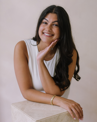 Photo of Alessia Cerundolo, Registered Psychotherapist (Qualifying), RP(Q), MA, BASc