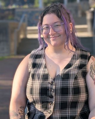 Photo of Aspen Kupper, Registered Psychotherapist