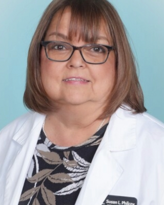 Photo of Susan Philcox, Psychiatric Nurse Practitioner, PMHNP