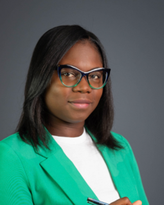 Photo of Chrismanie Saintloth, Psychiatric Nurse Practitioner, RN, MSN, PMHNP