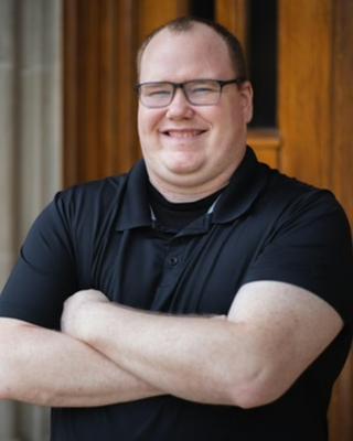 Photo of Josh Shultz, Licensed Professional Clinical Counselor, LPCC