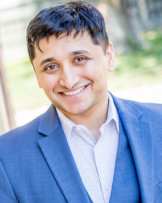Photo of Abilash Pulicken, Licensed Professional Counselor, LPC, NCC