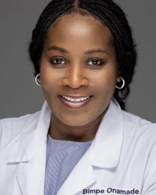 Photo of Adebimpe Onamade, Psychiatric Nurse Practitioner, MSN, PMHNP-B