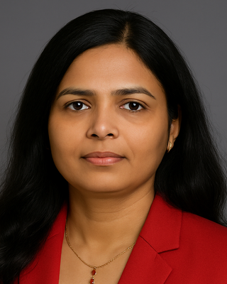 Photo of Jilji M Payikkattu, Psychiatric Nurse Practitioner, NP, PMHNP