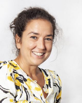 Photo of Zahra Hamoud, Psychologist, MPsych, PsyBA General