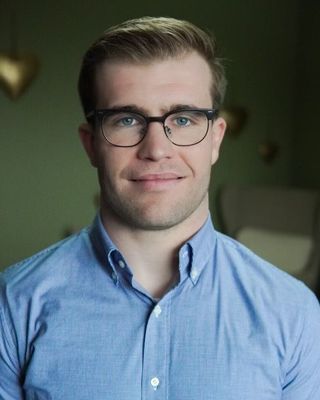 Photo of Michael Grisonich, Registered Provisional Psychologist