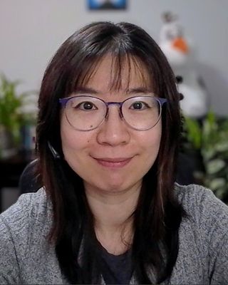 Photo of Sandy Zhang, Counsellor, MA, RCC, RMFT