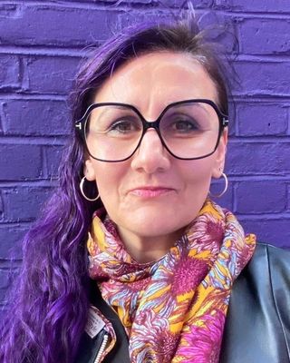 Photo of Georgia Fragkouli, Psychotherapist, DCounsPsych, MUKCP