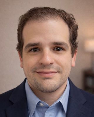 Photo of Jared Lawson, Supervisee in Clinical Social Work, MSW