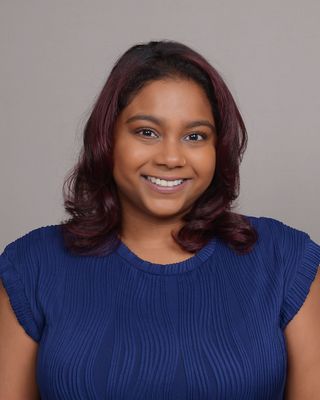 Photo of Karishma D. Samaroo, Counselor, MA, LMHC, CASAC