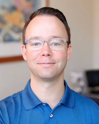 Photo of Cody McCain, Licensed Professional Counselor, LPC