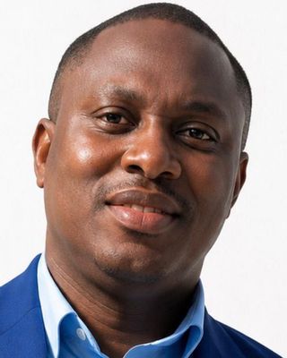 Photo of Oladapo Odusanya, Psychiatric Nurse Practitioner, PMHNP