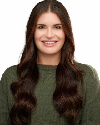 Photo of Ally Brook, Registered Social Worker, BSW, MSW, RSW