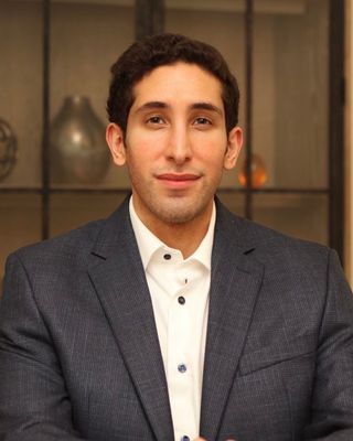 Photo of Lucas S. Qassem, Counselor, LCPC