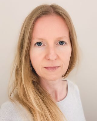 Photo of Vesna Lubina Westbrook - Vesna L. Westbrook. CPTSD, autism, HSP, giftedness, Marriage & Family Therapist, MA, LMFT