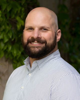 Photo of Andrew Alder, Counselor, CMHC