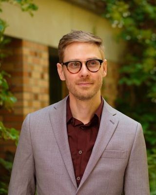 Photo of Dr. Ian Johnson, Clinical Social Work/Therapist, LCSW, PhD