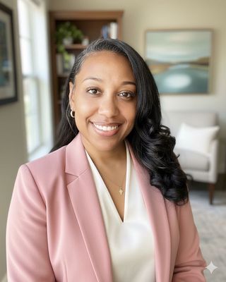 Photo of Christina Johnson, Licensed Clinical Mental Health Counselor, CDF, Coach