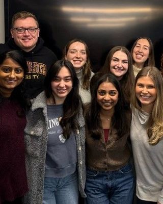 Photo of M Pole - Community Mental Health Services at WCU, Psychologist, PhD