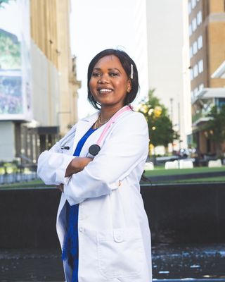 Photo of Rosine Vandenberg - Centered Mental Health LLC, Psychiatric Nurse Practitioner, MSN, APRN, PMHNP, BC