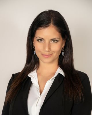 Photo of Michelle Ruiz, Psychologist, MACP