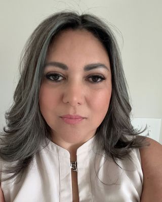 Photo of Melania Soto Garcia, MA, LPC, NCC, CMHC, CAMS