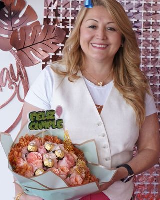 Photo of Olga Lucia Romero Muñoz, Counselor, M Edu, LMHC