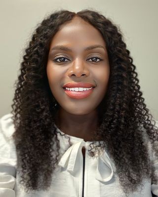 Photo of Marion Talam, Psychiatric Nurse Practitioner, PMHNP