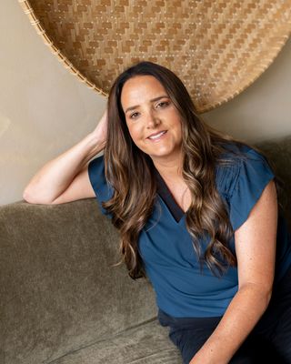 Photo of Kristin Mahaffey, Pre-Licensed Professional, MSMFT