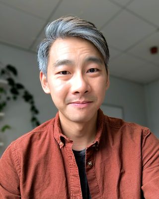 Photo of Andy Tsoi, Counsellor, MA, MBACP