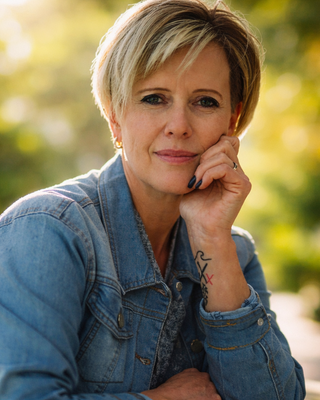 Photo of Riette Badenhorst, General Counsellor, ASCHP Wellness Counsellor
