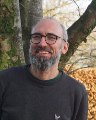 Photo of Alex King, Counsellor, MNCPS Acc.