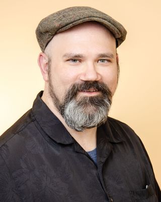 Photo of Jack Register, Clinical Social Work/Therapist