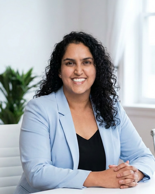 Photo of Christina Abounassar - Therapy for Executives, Registered Social Worker, MSW, RSW