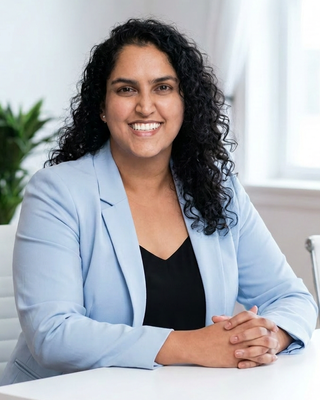 Photo of Christina Abounassar - Therapy for Executives, Registered Social Worker, MSW, RSW